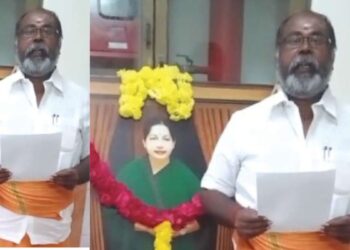 2026-ல் எடப்பாடியார் தலைமையில் மக்களாட்சி மலர்வது உறுதி ஆர்.பி. உதயகுமார் ஆவேசம்