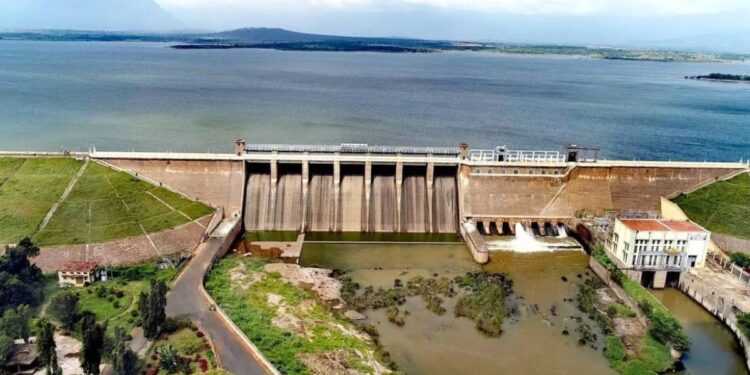 வைகை அணையில் இருந்து கிருதுமால் நதி பாசனத்துக்காக 650 கன அடி நீர் திறப்பு  வறட்சியால் பாதிக்கப்பட்ட 3 மாவட்டங்கள் பயனடையும்!