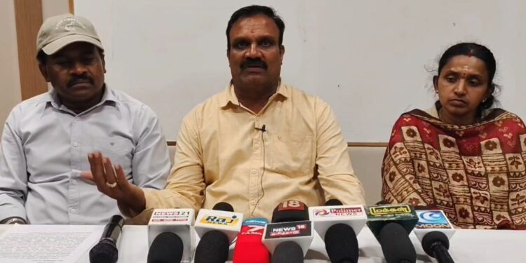 “அறைகளைக் கொடுப்பதற்குப் பணம் கேட்டு மிரட்டுகிறார்கள்”  புதிய ஹோம்ஸ்டே சங்கம் புகார்.