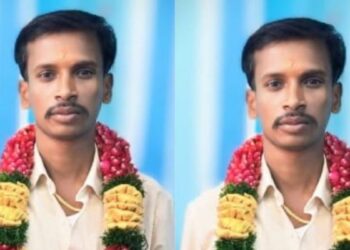 வைகை ஆற்றில் அடித்துச் செல்லப்பட்டவரைத் தேடும் பணி