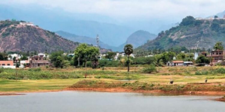 கொழுமம் – நெய்க்காரப்பட்டி வழித்தடத்தில் பாதயாத்திரை பக்தர்களுக்கு தனிப்பாதை தேவை