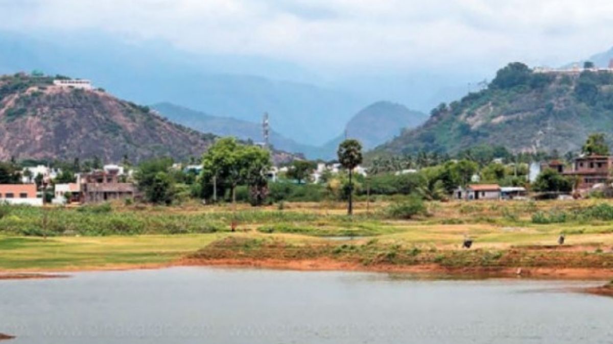 கொழுமம் – நெய்க்காரப்பட்டி வழித்தடத்தில் பாதயாத்திரை பக்தர்களுக்கு தனிப்பாதை தேவை