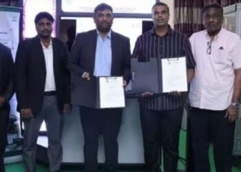 ஸ்ரீ ராமகிருஷ்ணா பொறியியல் கல்லூரி ஒரு கோடி மதிப்பீட்டில் ரோபோடிக்ஸ் மற்றும் இண்டஸ்ட்ரி 4.0 ஆராய்ச்சி மையங்கள் தொடக்கம்