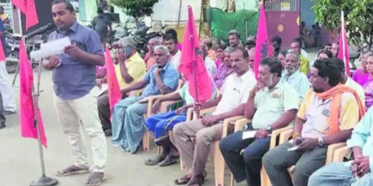 பெண்களுக்கு சம ஊதியம் மற்றும் பணிப்பாதுகாப்பு குறித்து பாரதிய மஸ்தூர் சங்கம் விளக்கம்!