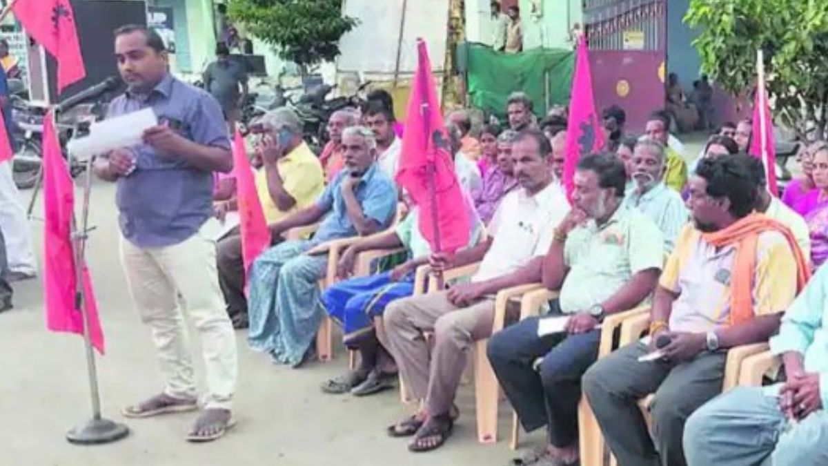 பெண்களுக்கு சம ஊதியம் மற்றும் பணிப்பாதுகாப்பு குறித்து பாரதிய மஸ்தூர் சங்கம் விளக்கம்!