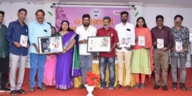 பொள்ளாச்சியில் புதிய நூல்கள் வெளியீடு மற்றும் இளம் வாசகர்களின் ரசனைப் பகிர்வு நிகழ்வு உற்சாகம்