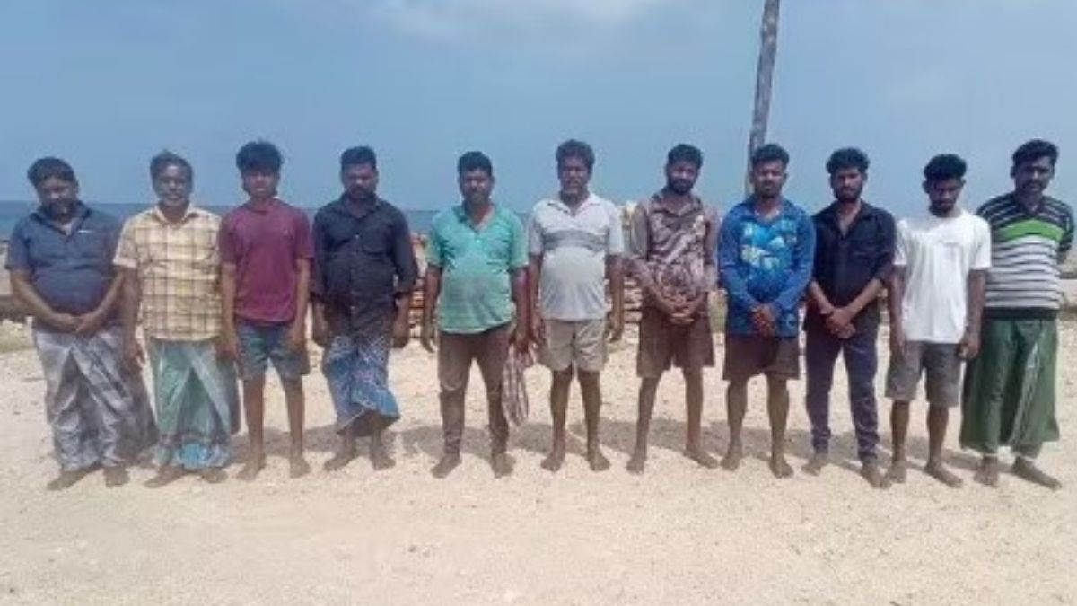 கோடியக்கரை அருகே நாகையைச் சேர்ந்த 31 மீனவர்கள் சிறைபிடிப்பு – 3 விசைப்படகுகள் பறிமுதல்!