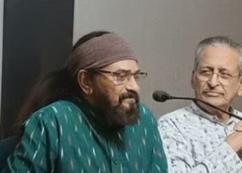 ஆன்மிக இசையே இந்திய இசையின் ஆன்மா பாலக்காடு ஸ்வரலயா இசை விழாவில் கஜல் பாடகர் அஷ்ரப் ஹைட்ரோஸ் நெகிழ்ச்சி!