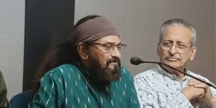 ஆன்மிக இசையே இந்திய இசையின் ஆன்மா பாலக்காடு ஸ்வரலயா இசை விழாவில் கஜல் பாடகர் அஷ்ரப் ஹைட்ரோஸ் நெகிழ்ச்சி!