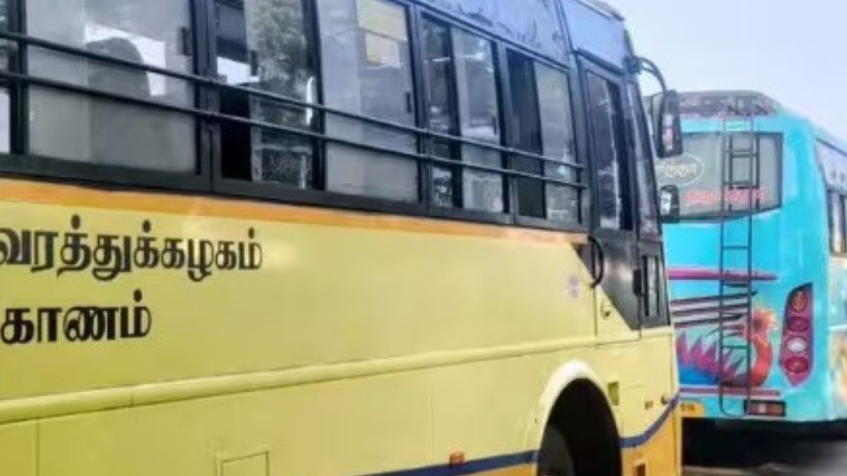 மானாமதுரையில் அரசு மற்றும் தனியார் பேருந்து ஓட்டுநர்கள் மோதலால் பயணிகள் தவிப்பு!