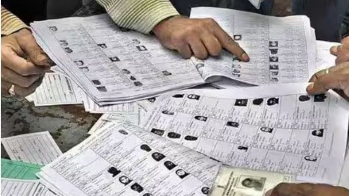 திருப்பூரில் அதிரடியாக நீக்கப்பட்ட 3.10 லட்சம் போலி வாக்காளர்கள் வாக்குப்பதிவு சதவீதம் எகிறும் என எதிர்பார்ப்பு