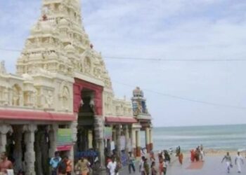 திருச்செந்தூர் கோவில் ஆபத்தில் கடலரிப்பு அபாயம்