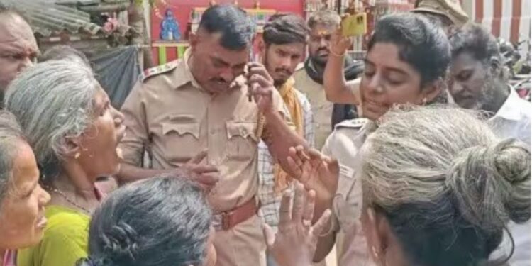 சமூக நல்லிணக்கமா அல்லது ஒருதலைப்பட்ச நடவடிக்கையா? திருப்பரங்குன்றம் பதற்றம்