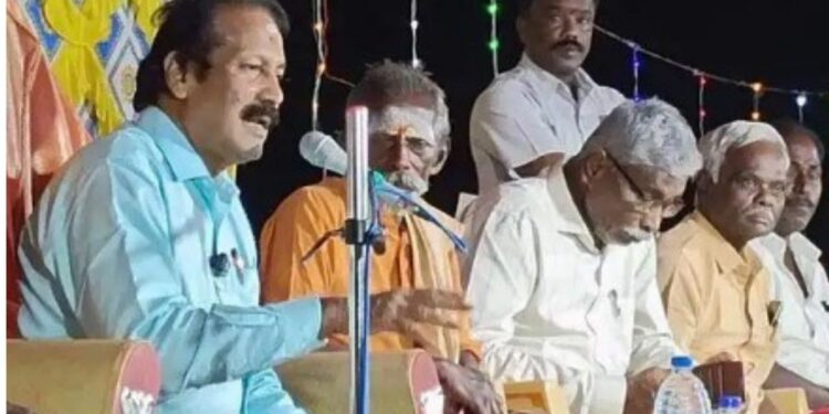 மதுரையில் புதிய தமிழகம் மாநில மாநாடு: ஆத்தங்கரைப்பட்டியில் டாக்டர் கிருஷ்ணசாமி உரை