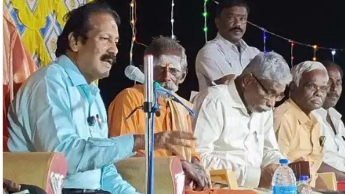 மதுரையில் புதிய தமிழகம் மாநில மாநாடு: ஆத்தங்கரைப்பட்டியில் டாக்டர் கிருஷ்ணசாமி உரை