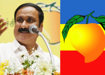 “பாமக தலைவர் நான் தான்… மாம்பழ சின்னமும் எங்களுடையதே” – அன்புமணி