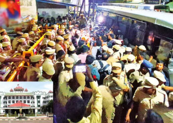 திருப்பரங்குன்றம் தீபம் வழக்கு : தமிழக அரசின் கோரிக்கையால் விசாரணை ஒத்திவைப்பு