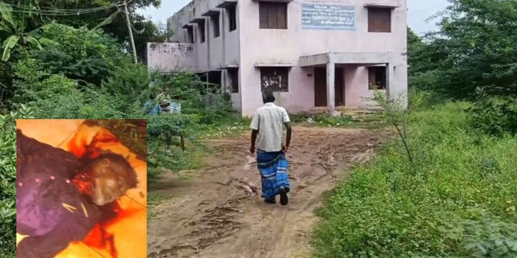 நிலக்கோட்டை அருகே டீக்கடை உரிமையாளர் மது போதையில் உறவினரால் கொலை