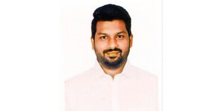 ஸ்ரீவைகுண்டம் எம்.எல்.ஏ. அமிர்தராஜுக்கு எதிராக சொந்தக் கட்சியினரே போஸ்டர் 