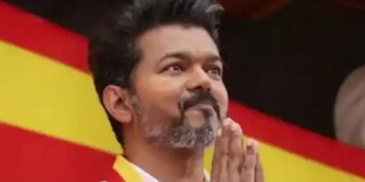 தமிழகத்தின் அமைதியைச் சீர்குலைக்கச் சதி த.வெ.க., கூட்டத்தில் மத்திய உளவுத்துறை ஆய்வு