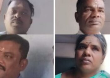 கோவையில் 50 கிலோ கஞ்சா கடத்தல்: பெண் உட்பட 4 பேருக்கு 20 ஆண்டுகள் வரை சிறை தண்டனை விதித்து நீதிமன்றம் அதிரடி