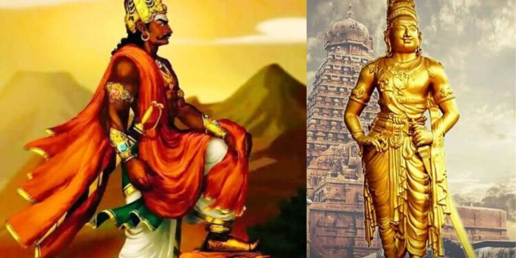 ராஜராஜ சோழன் அடக்கம் செய்யப்பட்டதற்கு ஆதாரம் உள்ளதா?