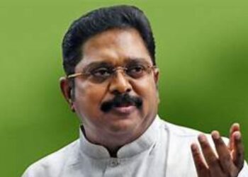 அ.தி.மு.க.வின் உட்கட்சிப் பூசலில் பா.ஜ. தலையிடலாம் தினகரன் ஆதரவு!