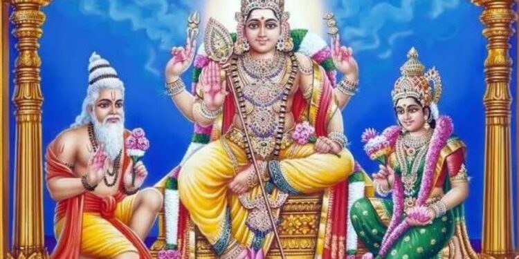  ‘முருகனுக்கு இரு மனைவியர் இருக்கலாம், ஆனால் தீபம் ஒரு இடத்தில்தான்’ – வெடித்தது புதிய சர்ச்சை!