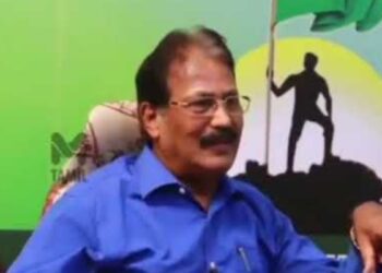 வரலாற்றுப் பிழைகளைச் சரிசெய்ய வேண்டும்”: புதிய தமிழகம் தலைவர் கிருஷ்ணசாமி