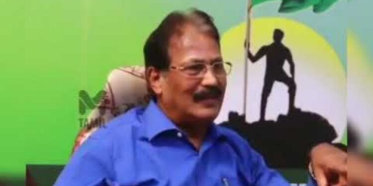 வரலாற்றுப் பிழைகளைச் சரிசெய்ய வேண்டும்”: புதிய தமிழகம் தலைவர் கிருஷ்ணசாமி