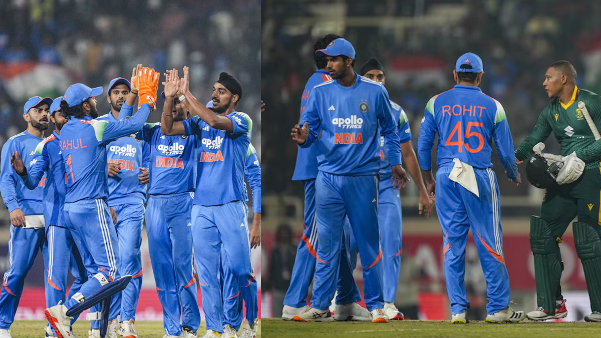 Ind vs SA | 2 ஆவது ஒரு நாள் போட்டியில் முக்கிய மாற்றம்?