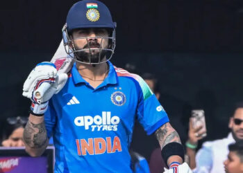 IND vs SA ODI : 12 ஆண்டுகளுக்குப் பிறகு கோலியின் அதிரடி !