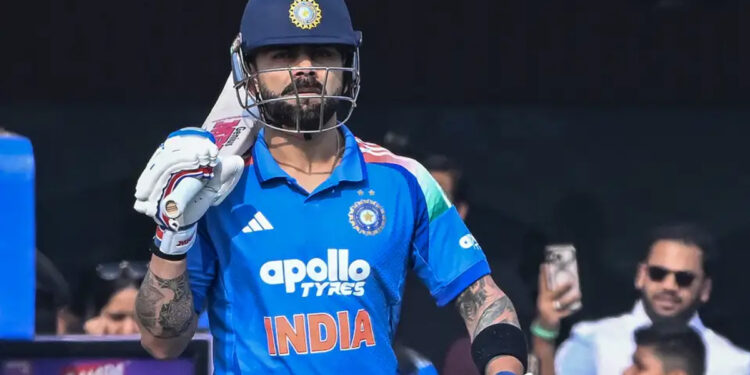 IND vs SA ODI : 12 ஆண்டுகளுக்குப் பிறகு கோலியின் அதிரடி !