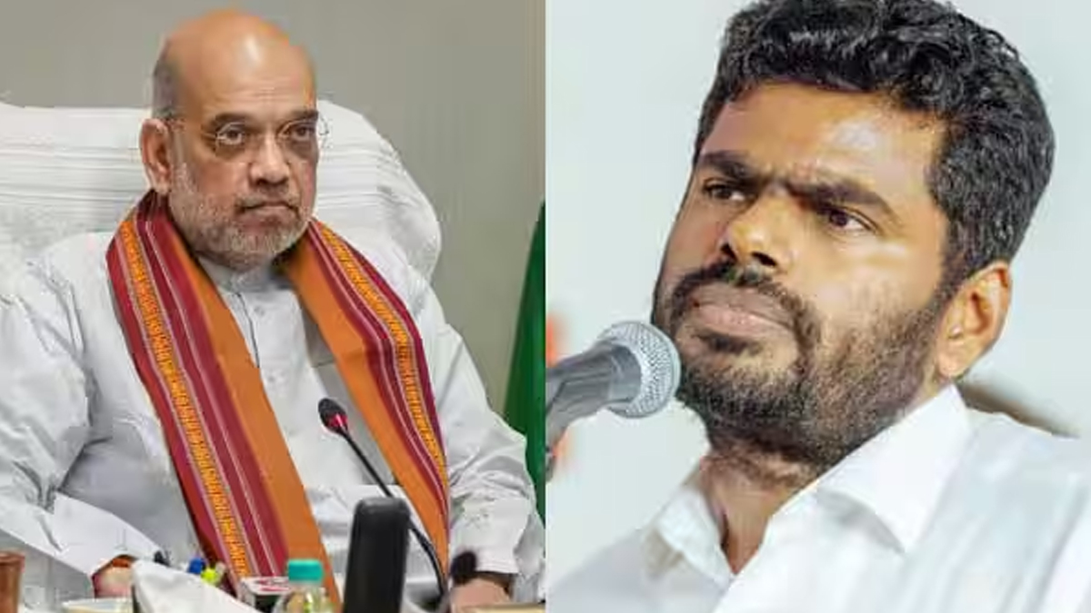 டெல்லியில் அமித் ஷா – அண்ணாமலை சந்திப்பு, தமிழகத்தில் பாஜகவின் அடுத்த மூவ் என்ன ?