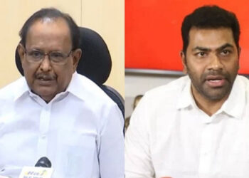 ‘என்னது 2 அமைச்சர்கள் தவெகவில் இணைய போகிறார்களா’.. ஆதவ் அர்ஜுனாவை கலாய்த்த ரகுபதி