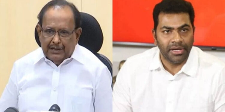 ‘என்னது 2 அமைச்சர்கள் தவெகவில் இணைய போகிறார்களா’.. ஆதவ் அர்ஜுனாவை கலாய்த்த ரகுபதி