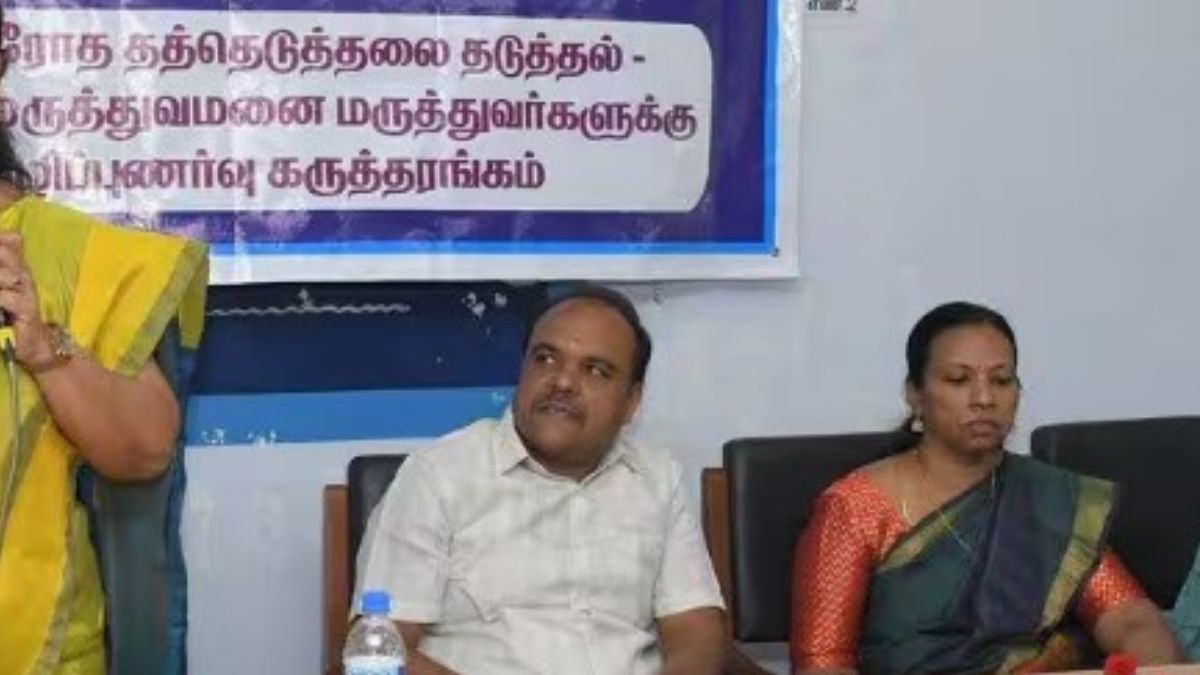 தேனியில் குழந்தைகள் கடத்தல் மற்றும் சட்டவிரோத தத்தெடுப்பைத் தடுக்க விழிப்புணர்வ