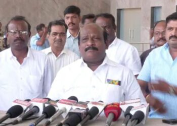 கார்த்திகை தீபம் காவி தீபமாக மாறிவிடக் கூடாது”: அமைச்சர் செழியன்