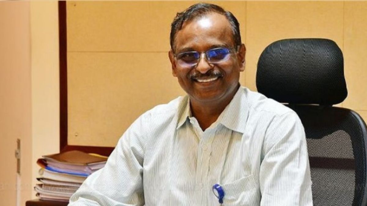 2035-க்குள் இந்திய விண்வெளி நிலையம்: இஸ்ரோ தலைவர் திட்டவட்டம்