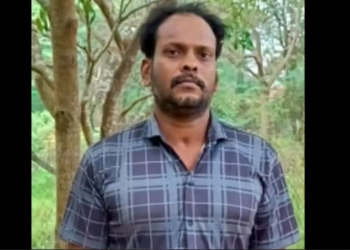 பேருந்தில் பள்ளி மாணவிக்கு பாலியல் தொல்லை –   கொத்தனார் கைது.