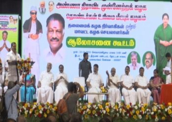எடப்பாடிக்கு பாடம் புகட்டுவோம் – அதிரடியில் இறங்கிய OPS குழு