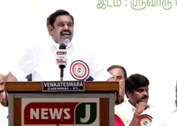கூட்டி கழிச்சி பார் அதிமுக நிச்சயம் வெற்றிப்பெறும் – EPS புள்ளிவிவரம்