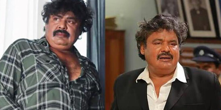 சாகும் வரை உண்ணாவிரதம் : மன்சூர் அலிகான் திடீர் போராட்டம் !