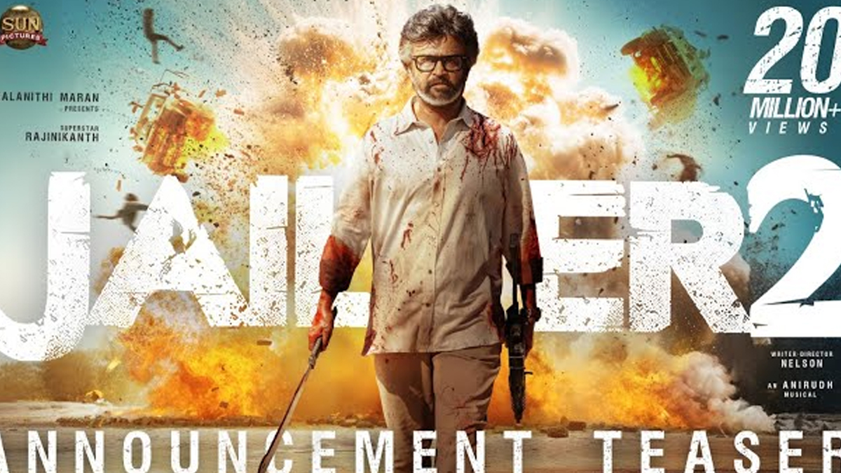 ஒரே படத்தில் கேமியோக்களின் மாபெரும் அணிவகுப்பு : ‘ஜெயிலர் 2’ அப்டேட்