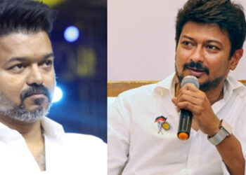 “நேற்று கட்சி ஆரம்பித்து இன்று முதல்வர் ஆசை !” – உதயநிதி ஸ்டாலின்