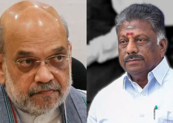 டெல்லியில் அமித் ஷா உடன் 20 நிமிடங்கள் ஆலோசித்த ஓபிஎஸ்..!