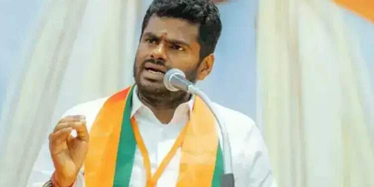 ஸ்டாலின் அனைவருக்குமான முதல்வரா ? திருப்பரங்குன்றம் விவகாரத்தில் அண்ணாமலை கடும் கேள்வி