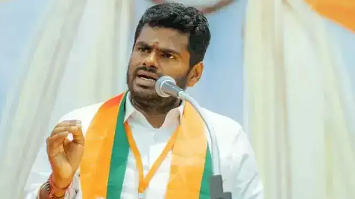 ஸ்டாலின் அனைவருக்குமான முதல்வரா ? திருப்பரங்குன்றம் விவகாரத்தில் அண்ணாமலை கடும் கேள்வி