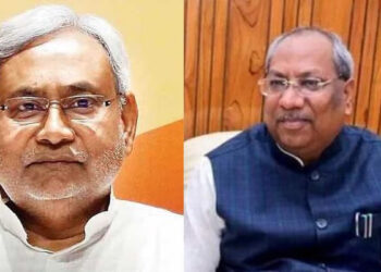 ஹிஜாப் விவகாரம் : பீகார் முதல்வருக்கு ஆதரவாக உ.பி. அமைச்சர் பேச்சு – புதிய சர்ச்சை