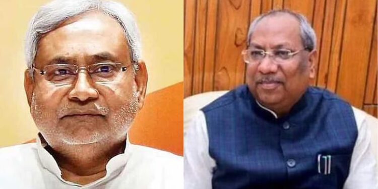 ஹிஜாப் விவகாரம் : பீகார் முதல்வருக்கு ஆதரவாக உ.பி. அமைச்சர் பேச்சு – புதிய சர்ச்சை